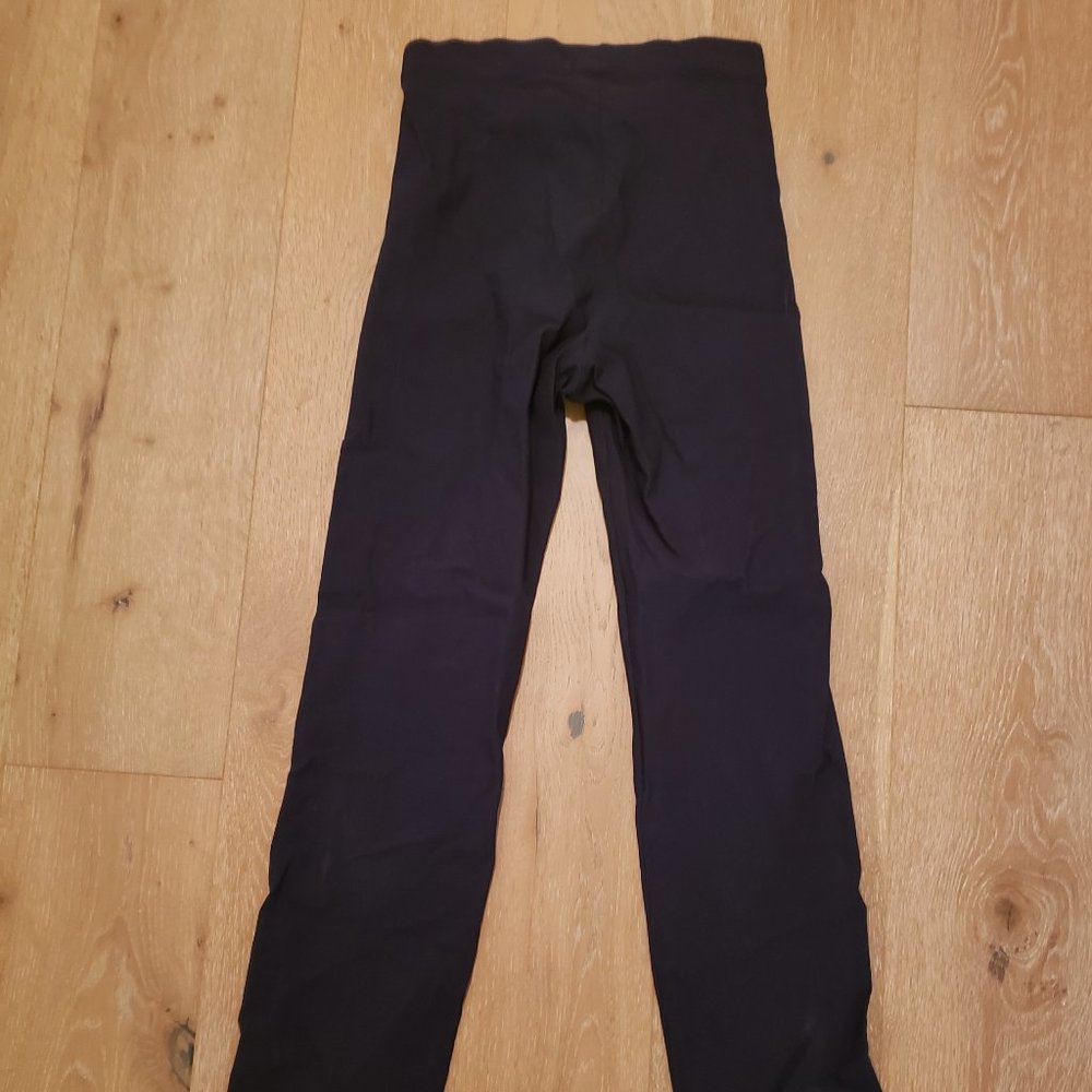 Franne Golde Navy Magic Pant, Size 6